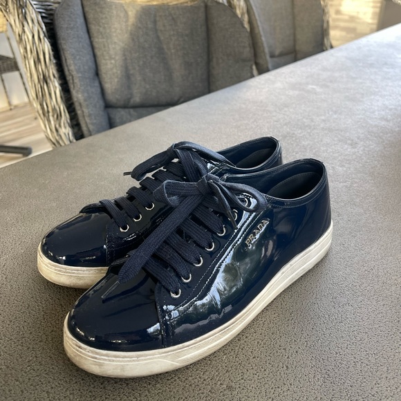 Prada sneakers - Picture 3 of 4